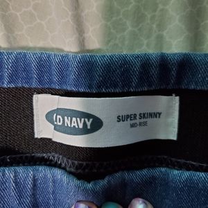 Super Skinny jeggings